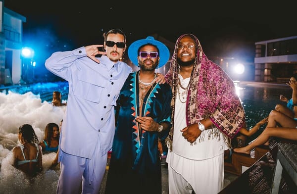 Zion & Lennox se unen junto a Danny Ocean en su nueva canción "Brisa"